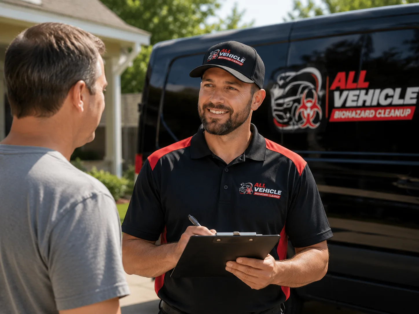 Vehicle Biohazard Cleanup Albion, MI FAQs